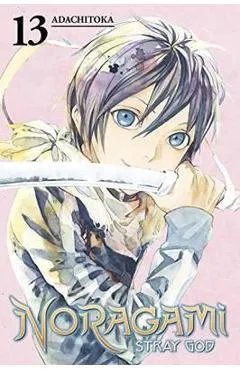 Noragami Volume 13 -  Adachitoka