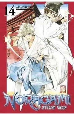 Noragami Volume 14 -  Adachitoka