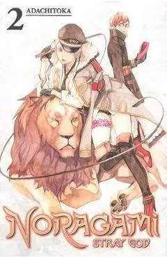 Noragami Volume 2