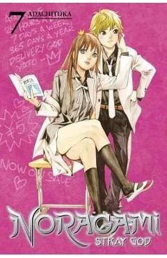 Noragami Volume 7 - Adachitoka