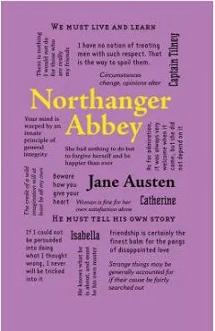 Northanger Abbey - Jane Austen