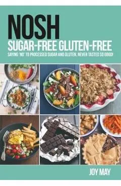 NOSH Sugar-Free Gluten-Free