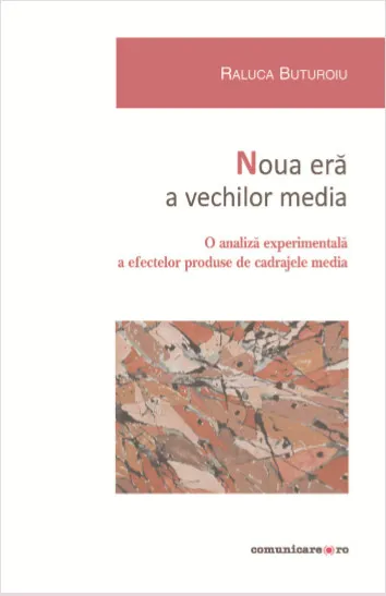 Noua era a vechilor media | Raluca Buturoiu