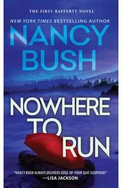 Nowhere to Run - Nancy Bush