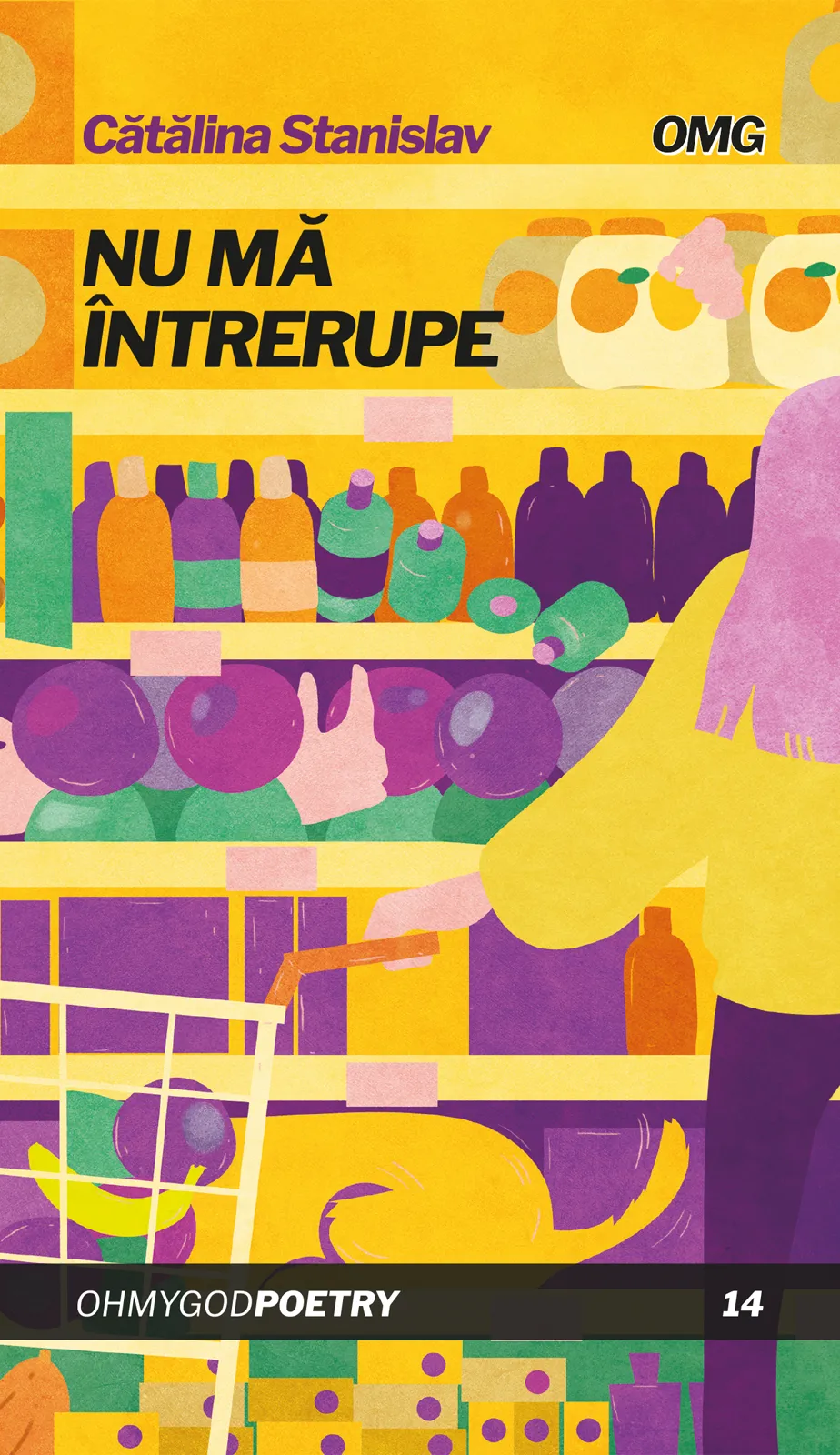 Nu ma intrerupe | Catalina Stanislav