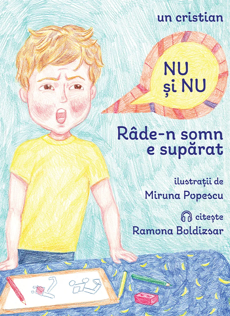 Nu si Nu. Rade-n Somn e suparat  | Un Cristian