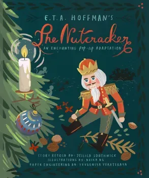 Nutcracker, Hardcover/Jessica Southwick