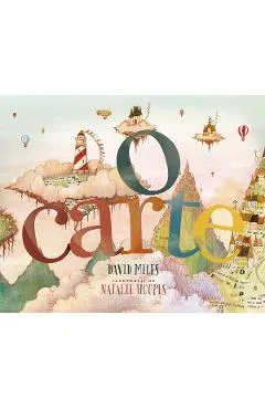 O carte - David Miles