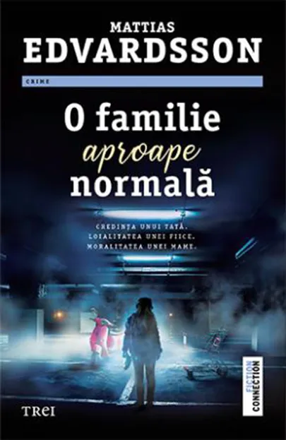O familie aproape normala | Mattias Edvardsson