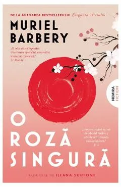 O roza singura - Muriel Barbery