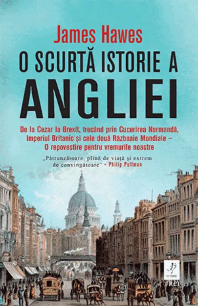 O scurta istorie a Angliei | James Hawes