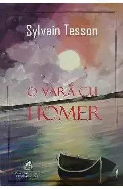 O vara cu Homer - Sylvain Tesson