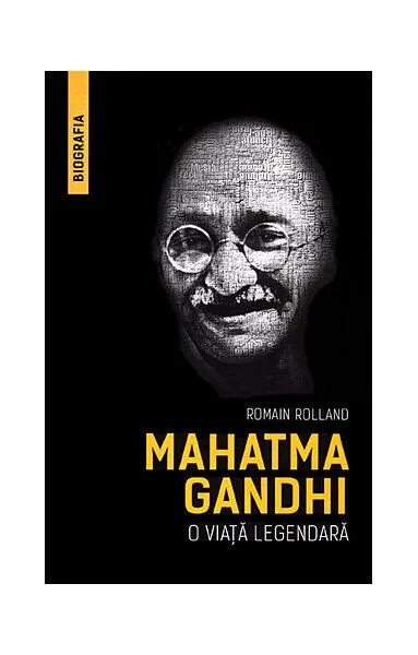 O viață legendară - Paperback - Romain Rolland - Herald