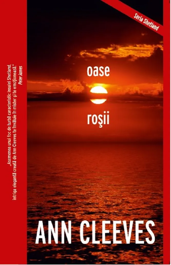 Oase rosii | Ann Cleeves