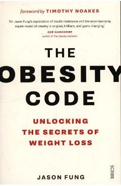 Obesity Code