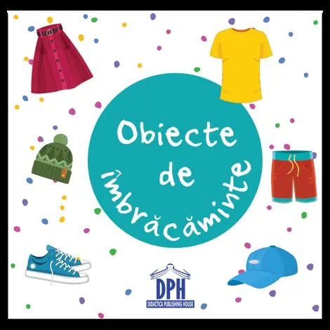 Obiecte de imbracaminte - carti pliate