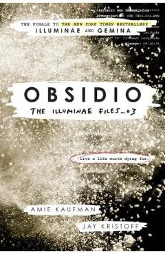Obsidio - Amie Kaufman