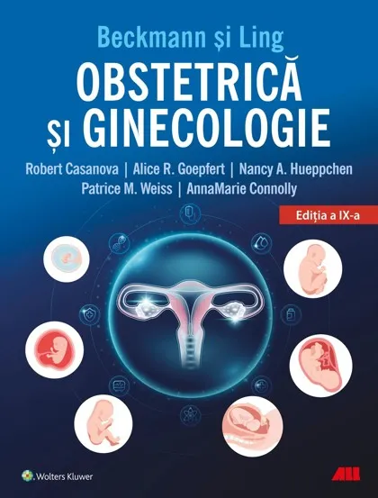 Obstetrică și ginecologie (ediția a IX-a)
