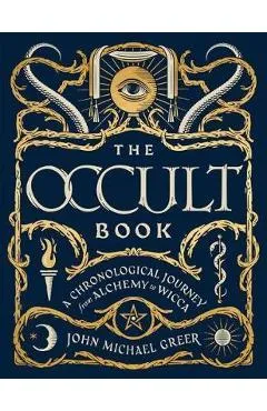 Occult Book - John Michael Greer