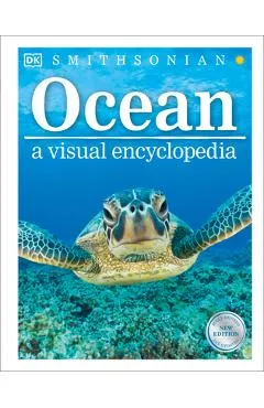 Ocean: A Visual Encyclopedia, 2nd Edition -