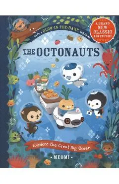Octonauts Explore The Great Big Ocean