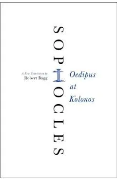 Oedipus Kolonos PB - Sophocles