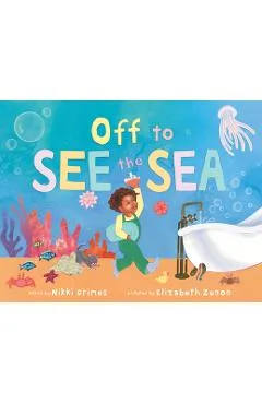 Off to See the Sea - Nikki Grimes