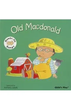 Old MacDonald - Anthony Lewis
