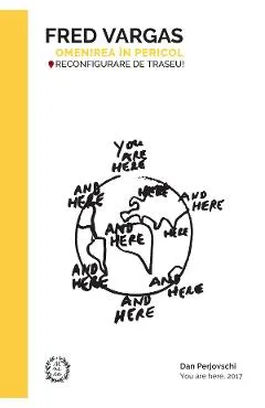 Omenirea in pericol - Fred Vargas