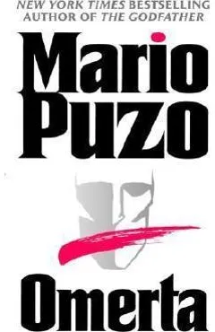 Omerta - Mario Puzo