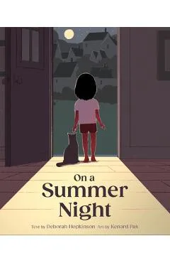On a Summer Night - Deborah Hopkinson