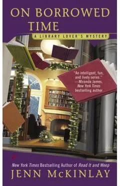 On Borrowed Time - Jenn Mckinlay