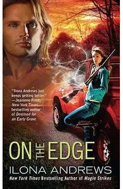 On the Edge - Ilona Andrews
