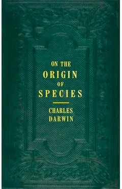 On the Origin of Species - Charles Darwin