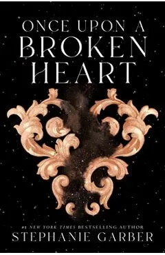 Once Upon a Broken Heart - Stephanie Garber