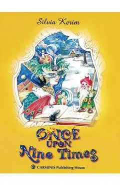 Once upon Nine Times - Silvia Kerim