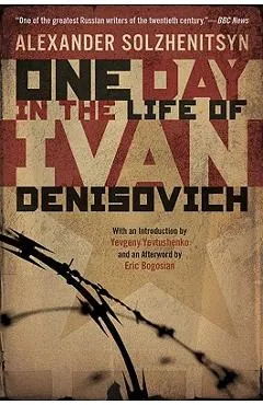 One Day in the Life of Ivan Denisovich - Aleksandr Isaevich Solzhenitsyn
