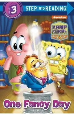 One Fancy Day (Kamp Koral: Spongebob's Under Years) - Elle Stephens