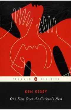 One Flew Over the Cuckoo's Nest - Ken Kesey
