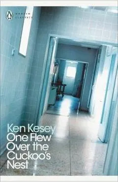 One Flew Over the Cuckoo's Nest - Ken Kesey