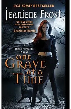 One Grave at a Time - Jeaniene Frost