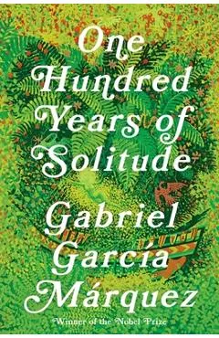 One Hundred Years of Solitude - Gabriel Garcia Marquez