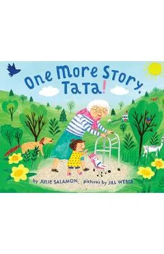 One More Story, Tata! - Julie Salamon