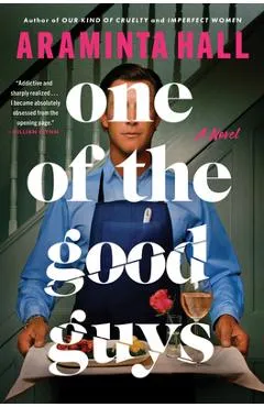One of the Good Guys - Araminta Hall
