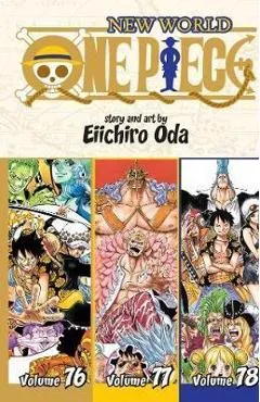 One Piece (Omnibus Edition), Vol. 26