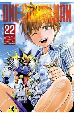 One-Punch Man, Vol. 22, 22 - One