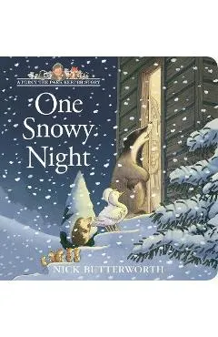 One Snowy Night - Nick Butterworth