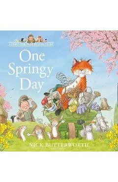 One Springy Day - Nick Butterworth