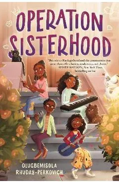 Operation Sisterhood - Olugbemisola Rhuday-perkovich