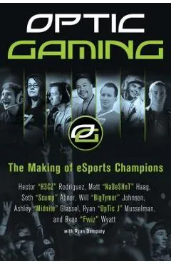 OpTic Gaming: The Making of eSports Champions - H3cz